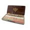 Gurkha Sampler Heritage Toro (20 Zigarren) Kiste offen