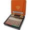 Gurkha Sampler Heritage Toro (10 Zigarren) Kiste offen
