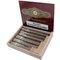Perdomo 20th Anniversary Sun Grown 6er Sampler offen