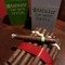Tatuaje Halloween Skinny Monsters Hyde Tasting