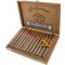 La Flor Dominicana Suave Insurrectos Kiste offen