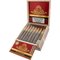 Perdomo Reserve 10th Anniversary Churchill (Box-Pressed Sun Grown) Kiste offen