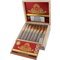 Perdomo Reserve 10th Anniversary Epicure (Box-Pressed Sun Grown) Kiste offen