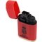 Alec Bradley Lighters Firestarter rot Double-Flame (01703RD) offen
