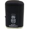 Alec Bradley Lighters Firestarter schwarz Double-Flame (01703BK)