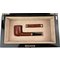 Mastro de Paja Handmades Casket gold pipe 8