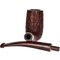 Dunhill Pipes Limited Edition No. 4412 Sir Malcom Campbell Pipe 2024 Cumberland (14/40) (Nr.721)_06