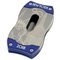Colibri V-Cut Kerbschnitt 90th Anniversary gunmetal blau (593443) Rückseite