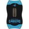 Colibri V-Cut Kerbschnitt Camacho Limited Edition schwarz-türkis