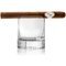 Davidoff Merchandise Winston Churchill Cigar Whiskey Glas Set Detailbild