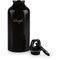 Davidoff Merchandise Trinkflasche schwarz