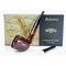 Savinelli Da Vinci Collection Balestra Braun Bild 7
