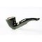 Savinelli Leonardo da Vinci Collection Viola schwarz Detailbild 3