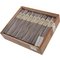 Dunhill 1907  Toro (box-pressed) Kiste offen