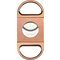 Davidoff Doppelklingen Cutter Edelstahl - gebürstet rosegold (117477) Detailbild