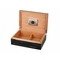 Passatore Humidor Modell (561113) für 25 Zigarren geöffnet