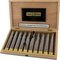 Rocky Patel Vintage 1992 Robusto Glas-Tube Kiste offen