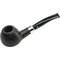 Stanwell Army Mount Pfeife schwarz poliert Nr. 109
