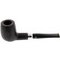 Stanwell Army Mount Pfeife schwarz poliert Nr. 88