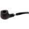 Stanwell Army Mount Pfeife schwarz poliert Nr. 11