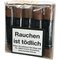 Factory Overrun Dominikanische Republik PDR Maduro Half Corona (3.5x46 - AM74)