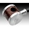 Tsuge Metal Blowfish Black Pfeifenkopf Detailbild