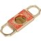Angelo Cutter Doppelklinge orange/goldfarben (500045)_02