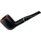 Big Ben Giant Pfeifen Black matte Modell 405 allu nature top