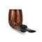 Tan polish Modell 401 double brass (149021401) Detail