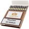 Macanudo MADURO Ascots Schachtel offen
