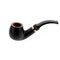 Big Ben Saturn Black Polish Modell 342