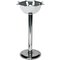 Stinky Ashtray Standaschenbecher Herf Polished Stainless Steel (CA-ST-FL-HERF)