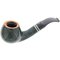 Big Ben Jade two-tone Modell 546 green polish nature top