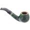 Big Ben Jade two-tone Modell 546 green polish nature top Detailbild