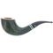 Big Ben Jade two-tone Modell 613 green polish nature top