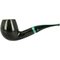 Big Ben Jade Pfeifen two-tone green Modell 223 (142060223)_0