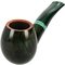 Big Ben Jade Pfeifen two-tone green Modell 223 (142060223)_0