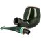 Big Ben Jade Pfeifen two-tone green Modell 223 (142060223)_0