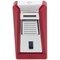 Colibri Stealth I Single Jetflame Rot/Chrom (293333)