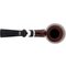 Stanwell Poul Stanwell Collection braun polish Model 84 (31298077) Draufsicht