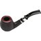 Stanwell Poul Stanwell Collection black sand Model 84 (31298076)