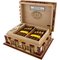 La Gloria Cubana Sonderhumidor Haus offen Detailbild