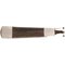 Classic Pfeifenstopfer Holz chrom matt 3 tlg. (491141)