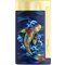 Koi-Fisch/golden frontal