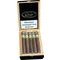 Cibao Maduro Lonsdale (bis 2019) Kiste offen