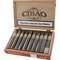 Cibao Maduro Robusto Kiste offen
