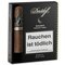 Davidoff Escurio Robusto TUBOS 4er