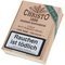 Christo 1886 Zigarrenmanufaktur Cigarren Petit Robusto Brasil 4er Kiste