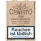 Christo 1886 Zigarrenmanufaktur Cigarillos Chico Sumatra & Brasil Mix (6er)