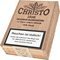 Cigarillos Chico Brasil (12er) schräg